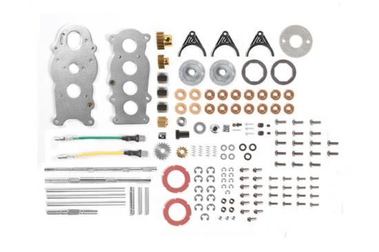 Tamiya Metal Parts Bag A