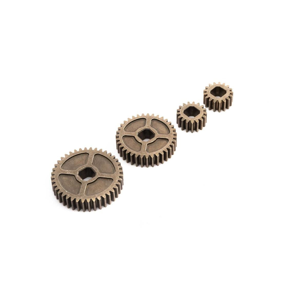 Axial SCX6: Mid Shaft Gear Set