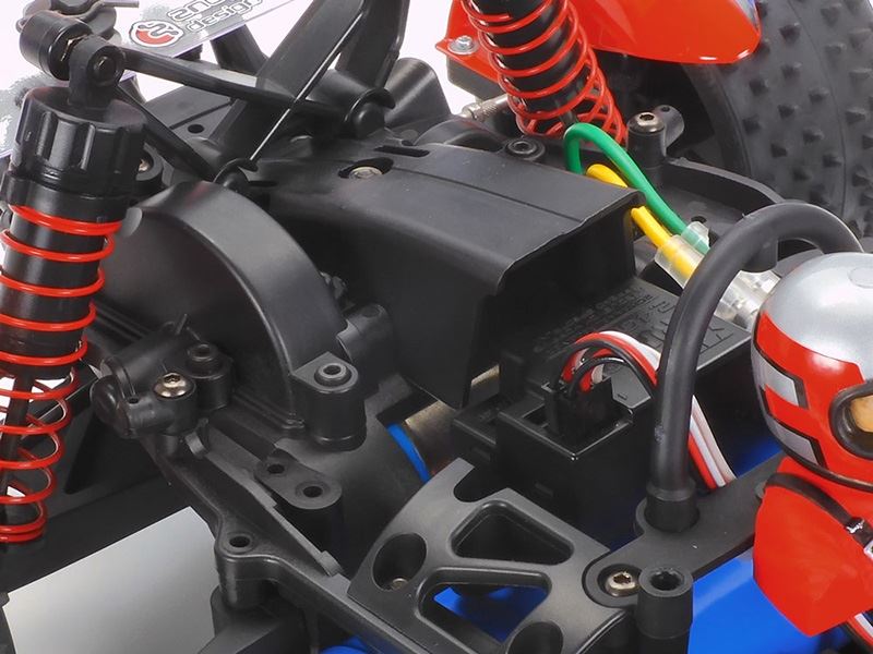 Tamiya Astute 2022 - TD2 Chassis - Pre Painted