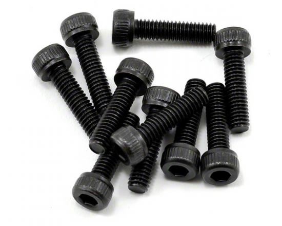 HOBAO M4 X 15MM HEX SOCKET HEAD CAP SCREWS (5)