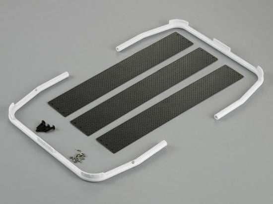 KILLERBODY TRUCK BED ROOF ROLL CAGE FOR KB48667 BED SET