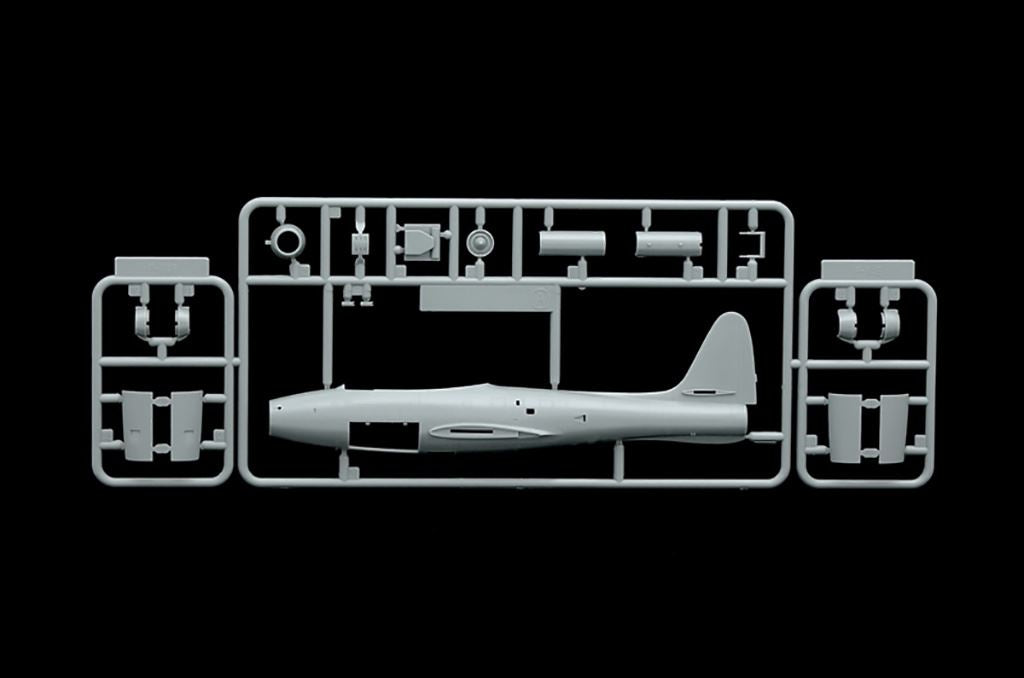 Italeri F-84G Thunderjet RR