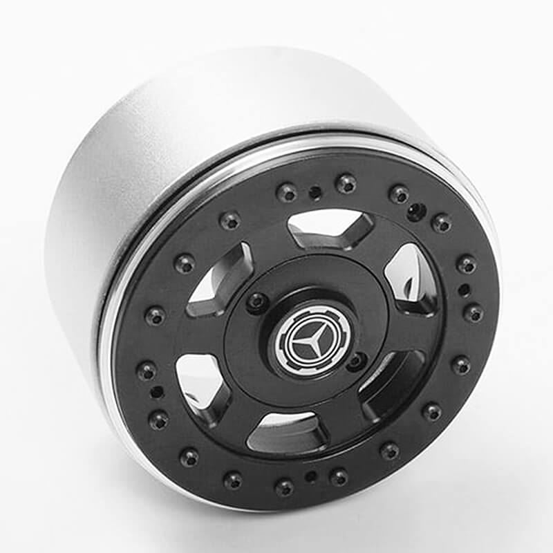 RC4WD TNK 2.2 BEADLOCK WHEELS (4X)