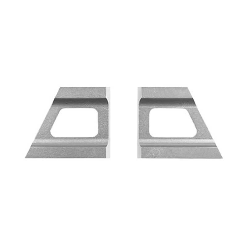 Team Associated Rc10 89 Stealth Car Top Plate Standoffs Rear