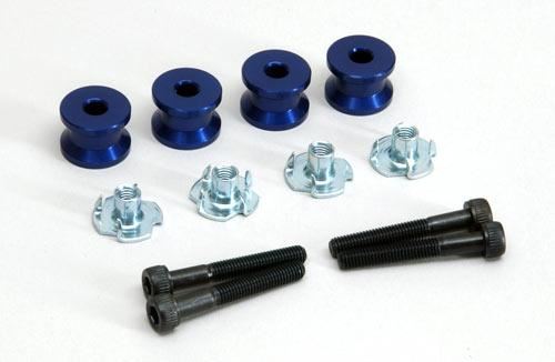 OS Engine M5 Stand-Offs 12.7mm (4pcs)