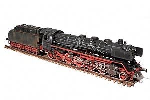Italeri Mherzwecklokomotive Baurehine 41