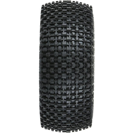 Proline 1/10 Gladiator M2 Front/Rear 2.2In/3.0In Sc Mounted 12mm Blk R