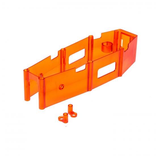 BLH Frame Skirt, Red: Conspiracy 220