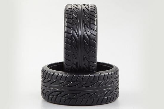 KILLERBODY DRIFT TREAD TYRE 1/ 10 TOURING CAR TYPE "A" (4PC)