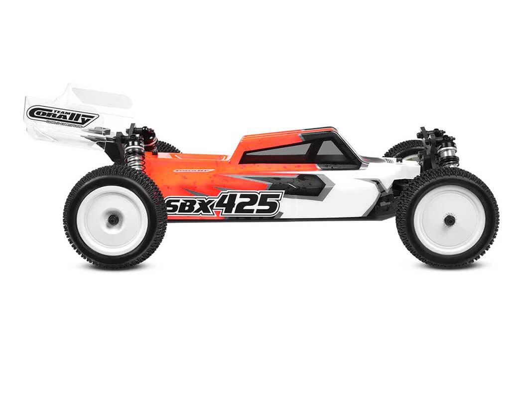 Corally Sbx-425 1/10 Racing Buggy Kit