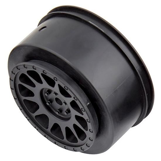 TEAM ASSOCIATED PROSC10/RAT/ REFLEX 'METHOD' WHEELS BLACK