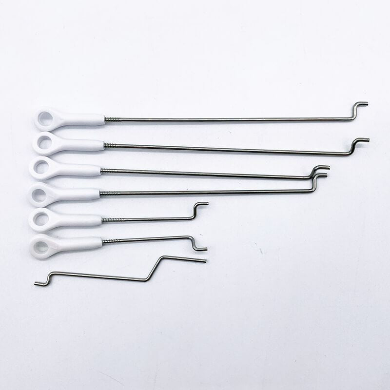 Xfly 64Mm F-35 Linkage Rod Set