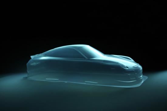 Tamiya Body For 58407