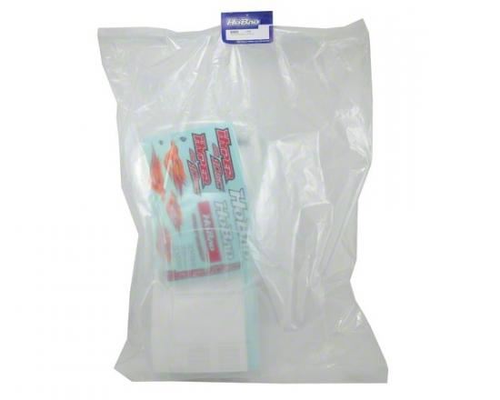 HoBao Hyper 10 Sc Clear Bodyshell W/Decal