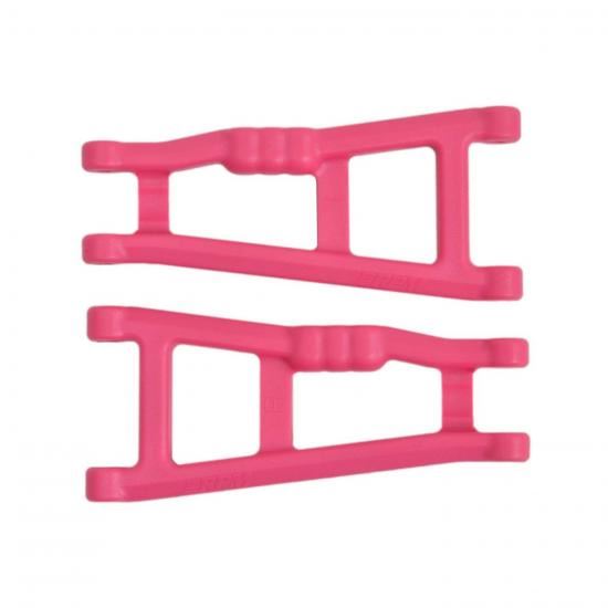 RPM PINK REAR A-ARMS FOR TRAXXAS ELECTRIC STAMPEDE OR RUSTLER