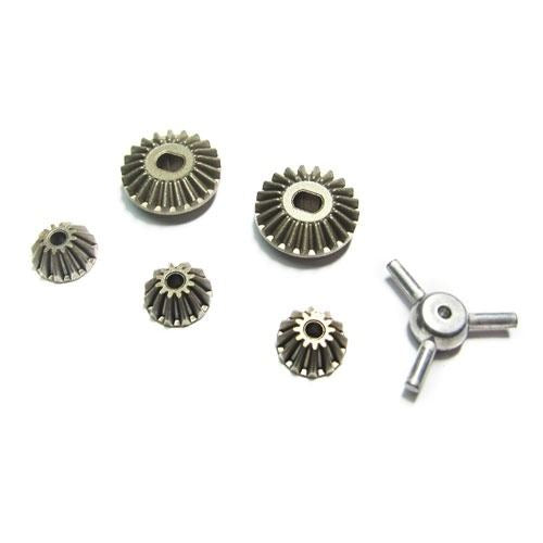 CARISMA M40/M10DB SERIES METAL DIFFS INTERNAL GEARS