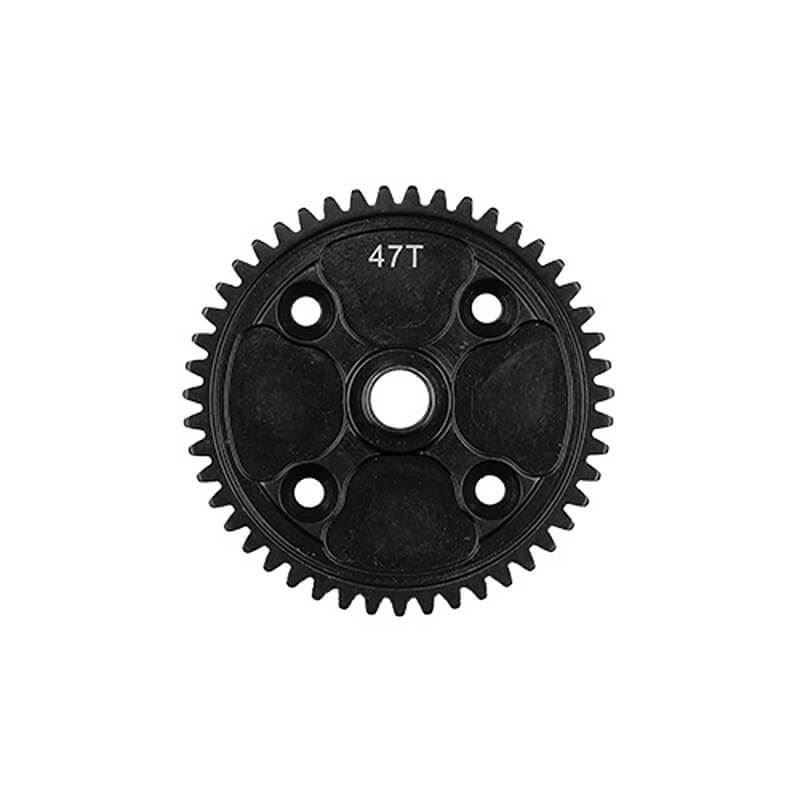 Team Associated Rc8B4.2 Spur Gear 47T Mod 1