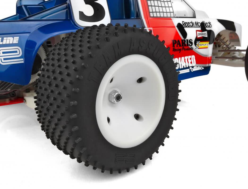 Team Associated Rc10T Cliff Lett Team Moo Edition