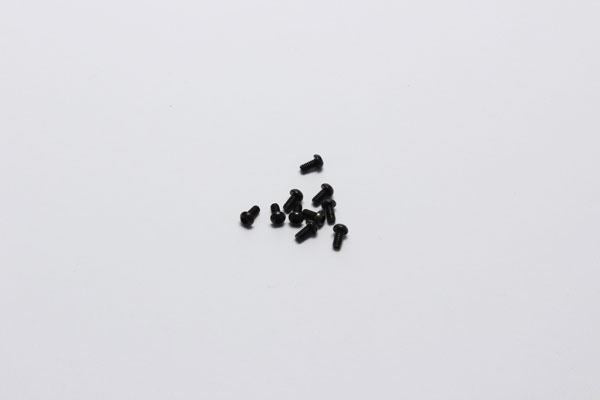 Hex Button Screws M2X4Mm (10) Kyosho