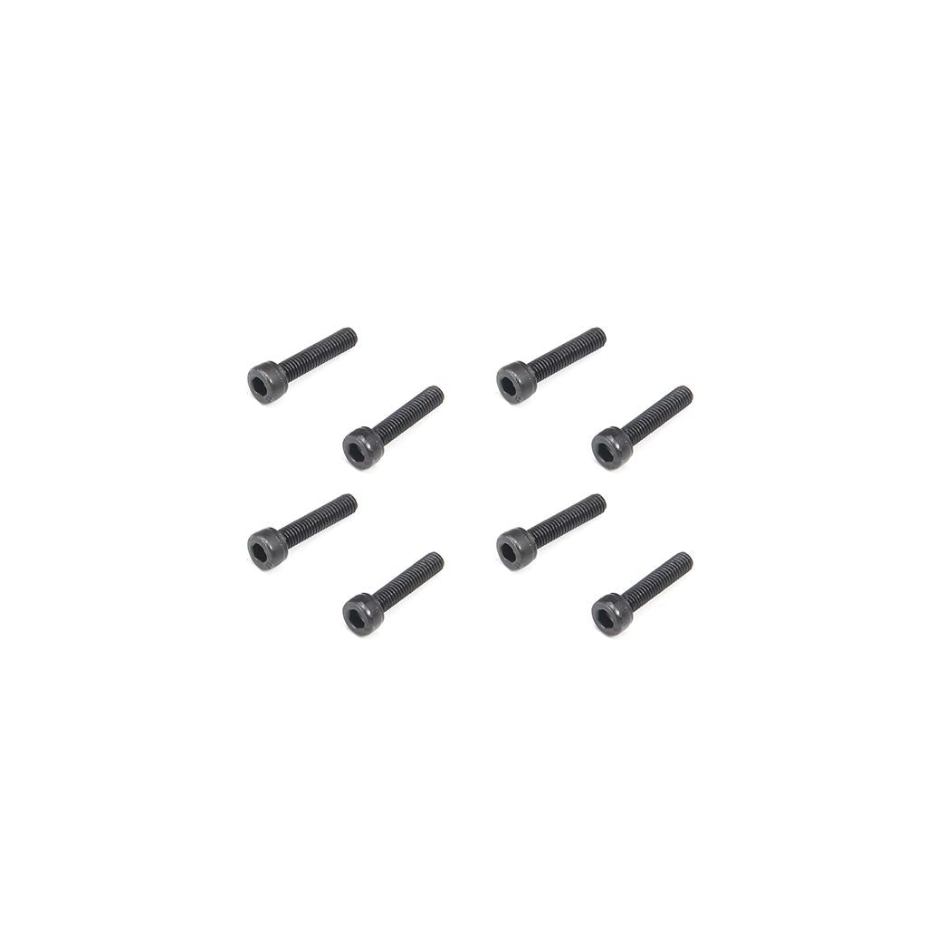 Yikong M3 X 14 Cap Head Screws - 8Pk
