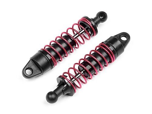 HPI Front Shock Set (Assembled)