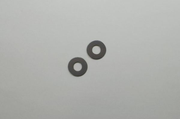 Ball Diff Plate Lazer Zx5 (2) Kyosho