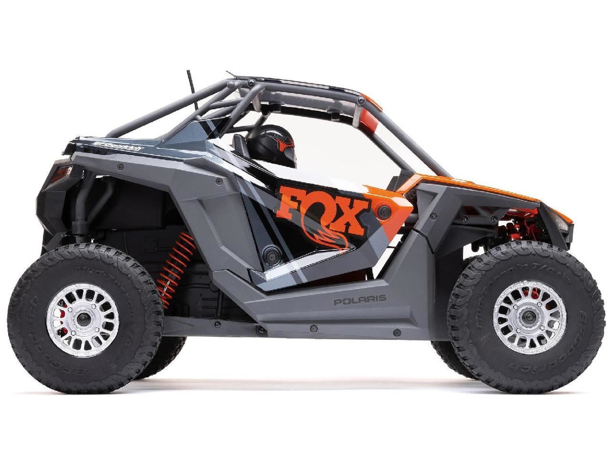 Losi 1/10 RZR Rey 4WD Brushless RTR, FOX