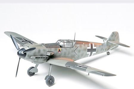 Tamiya Messerschmitt Bf109 E-3