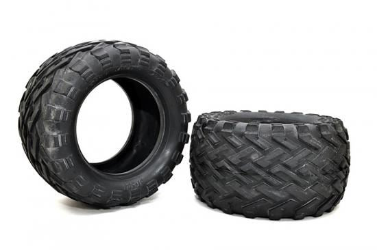 Hobao Hyper MT Sport Plus II Tyre With Insert (2)