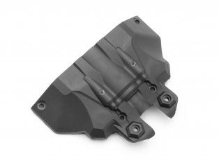 BlackZon Warrior Front Chassis Cover