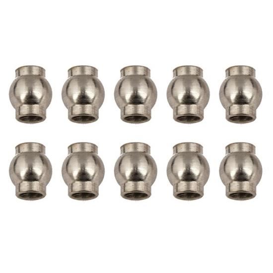 ASSOCIATED CR12 PIVOT BALLS 5.0MM SHORT NECK