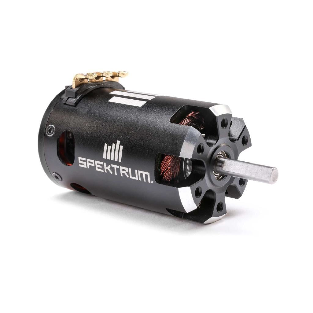 Spektrum Firma 3662 4700Kv 4-Pole Sensored Brushless Motor: 5Mm