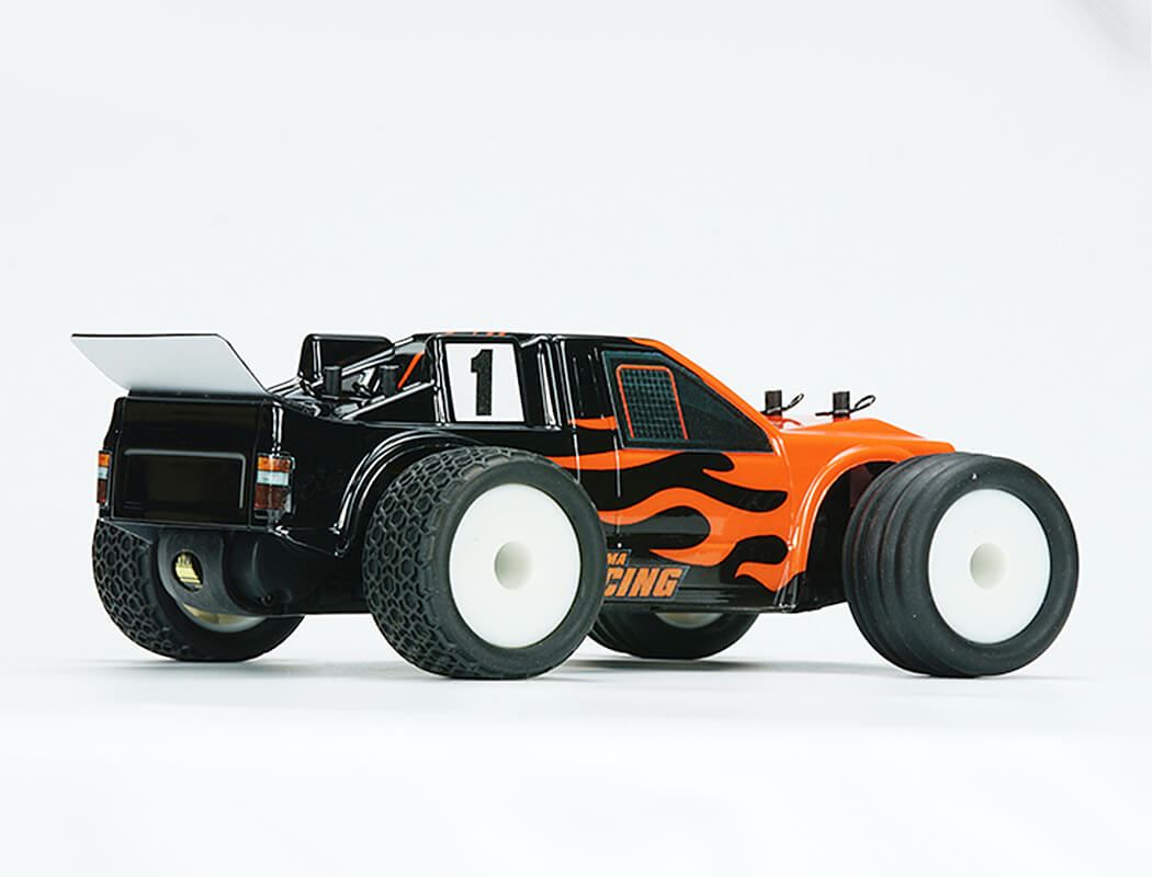 Carisma Gt24St 1/24 2Wd Rtr Stadium Truck