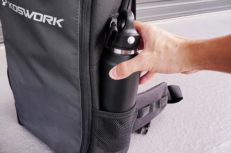 Koswork Rc Expandable Backpack Bag (300X150X580Mm)