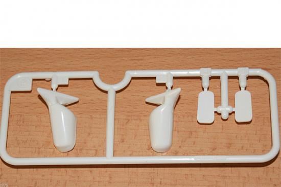 Tamiya H Parts For 58237