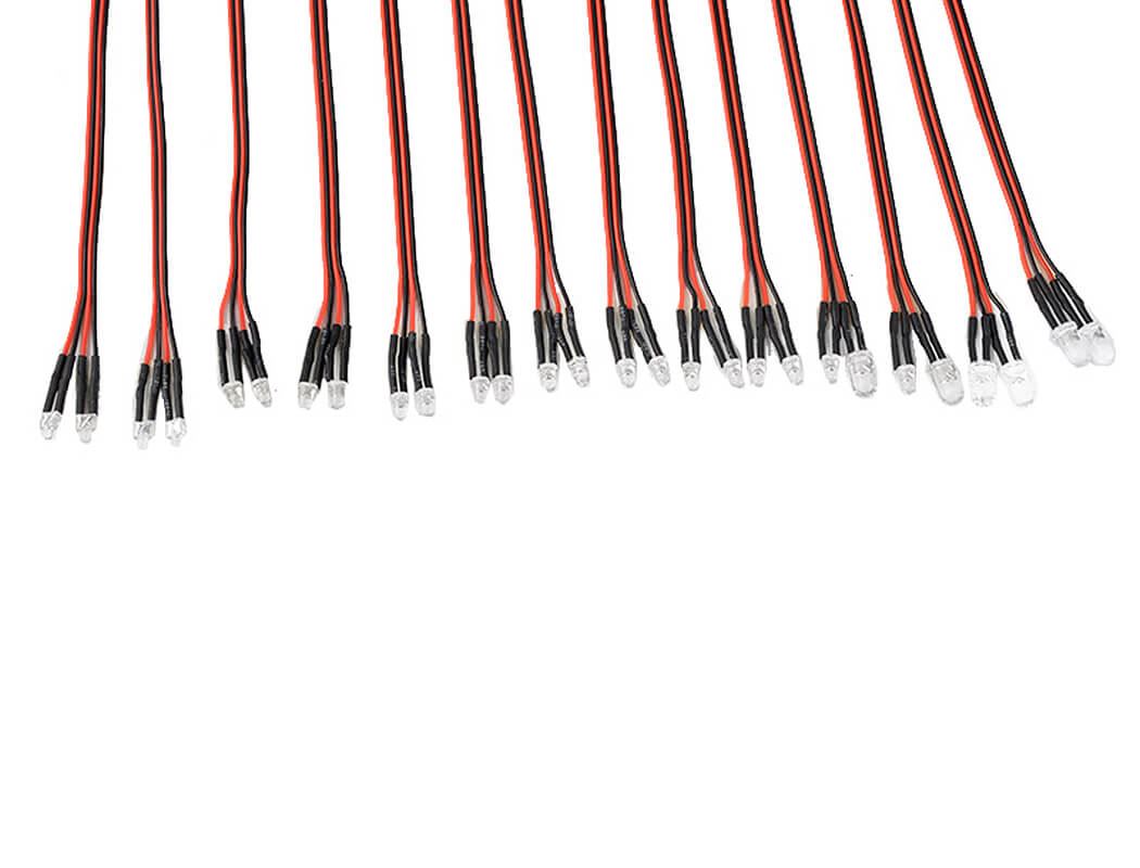 Rc4Wd Universal Advanced Led Lighting System