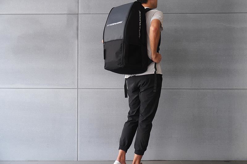 Koswork 1:10 Rc Crawler Backpack Bag (300X300X580Mm)