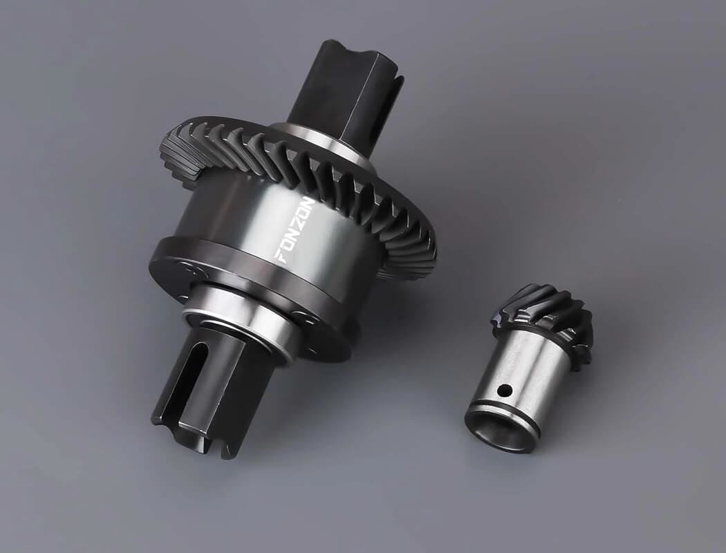 Fonzon 39/12T Full Metal Split Fr/Rr Diff - Arrma 8S Series