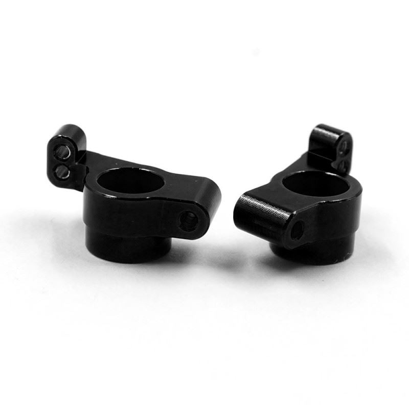 Yeah Racing Aluminum Rear C Hub Set For Losi 1/24 Micro-B 2Wd Buggy / 1/28 Micro-T Truck