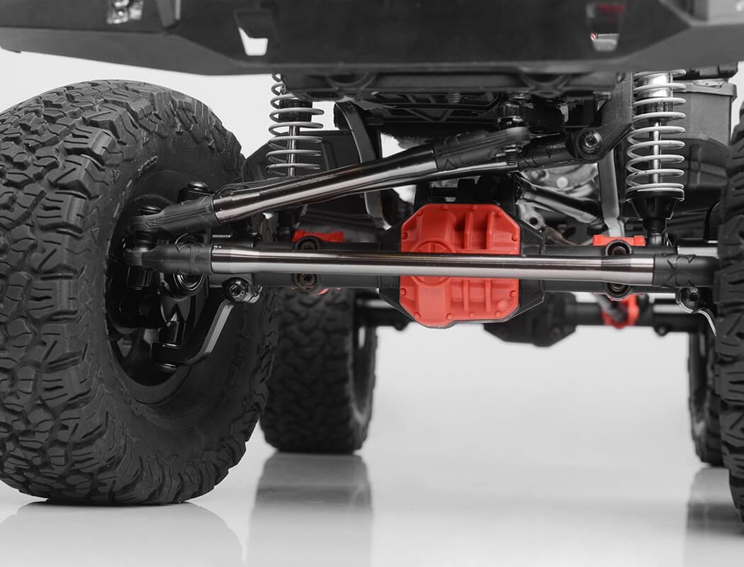 RC4WD PORTAL FRONT AXLES FOR AXIAL AR44 AXLES (SCX10 II)