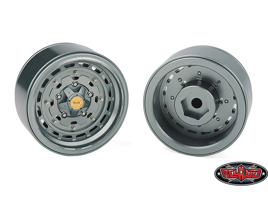 RC4WD WARN 1.7 EPIC JACK HAMMER WHEELS