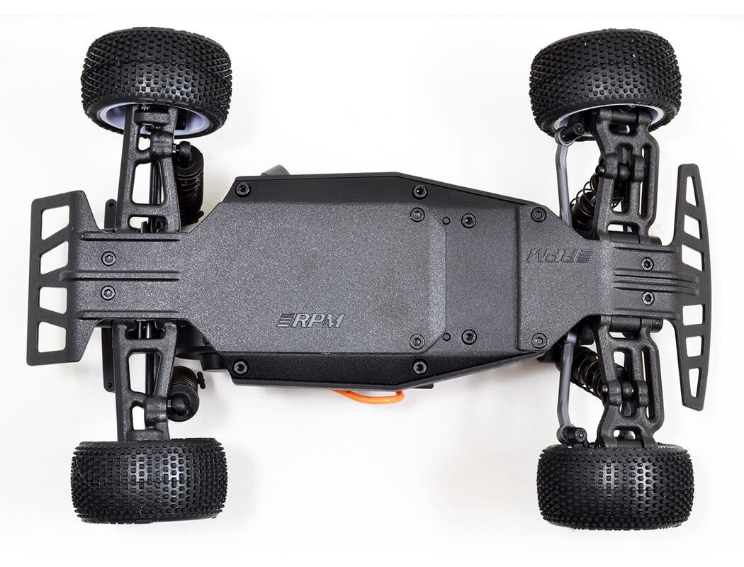 Rpm Heavy Duty Front & Rear Arms For Losi Micro-B/T
