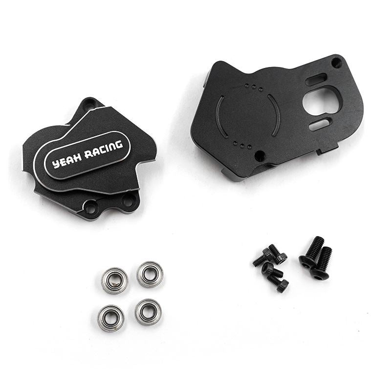 Yeah Racing Aluminum Gearbox Housing For Kyosho 1/8 Motorcycle