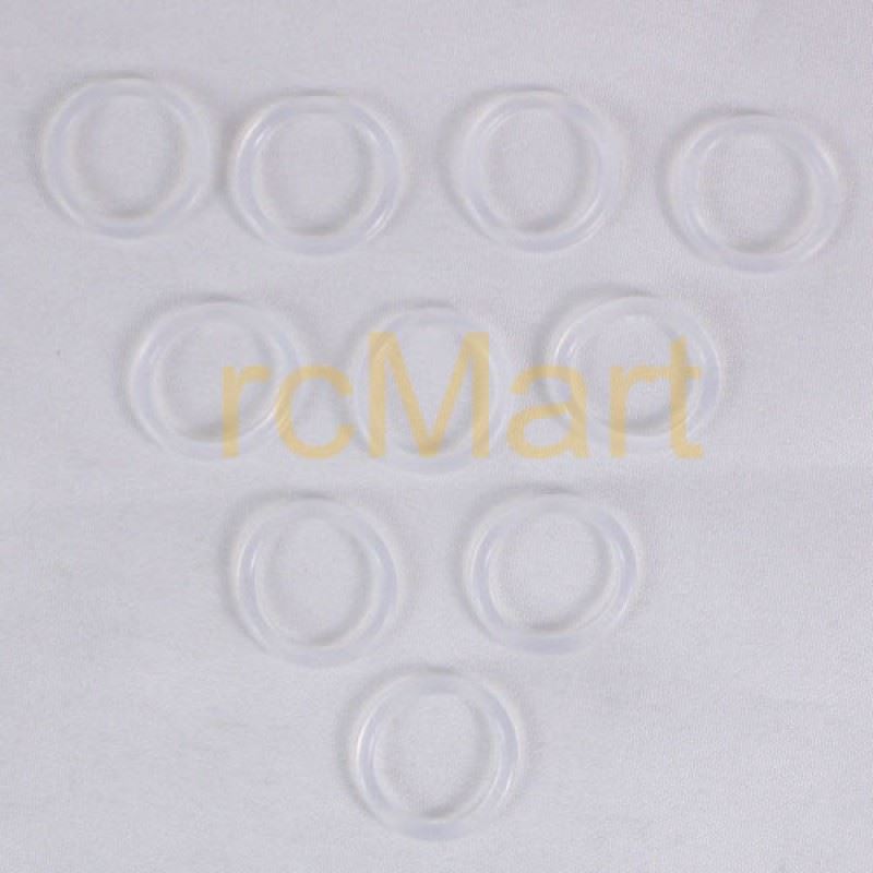 Yeah Racing Low-Friction O-Ring 10x13x1.5mm (10Pcs)
