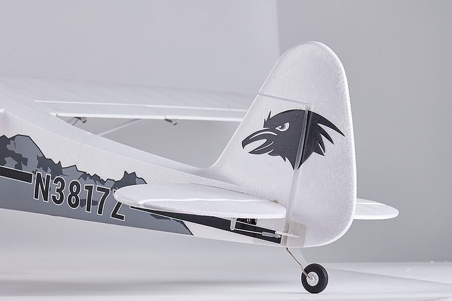 Fms 1300Mm Pa-18 Rtf With Reflex V3