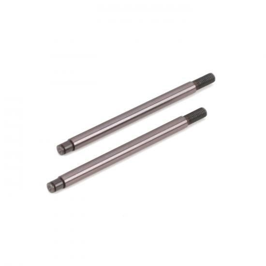 TLR Shock Shaft, 3.5 x 52mm, TiCN (2)