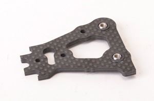 Schumacher C/F Rear Wishbone 2.0deg LH - Mi5 - 1pc