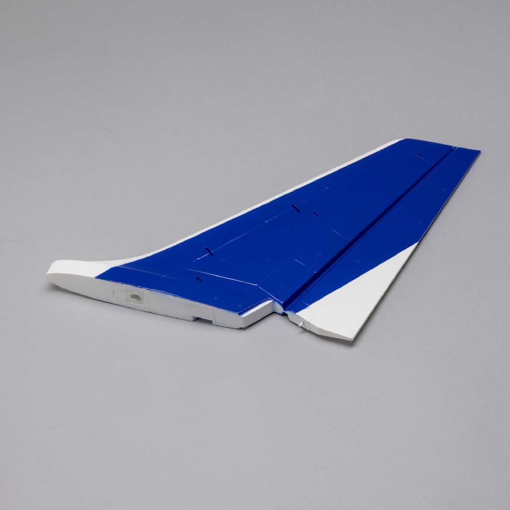 E Flite Vertical Stabilizer: Airbus A320Neo 1.5M Airliner 64Mm Edf J