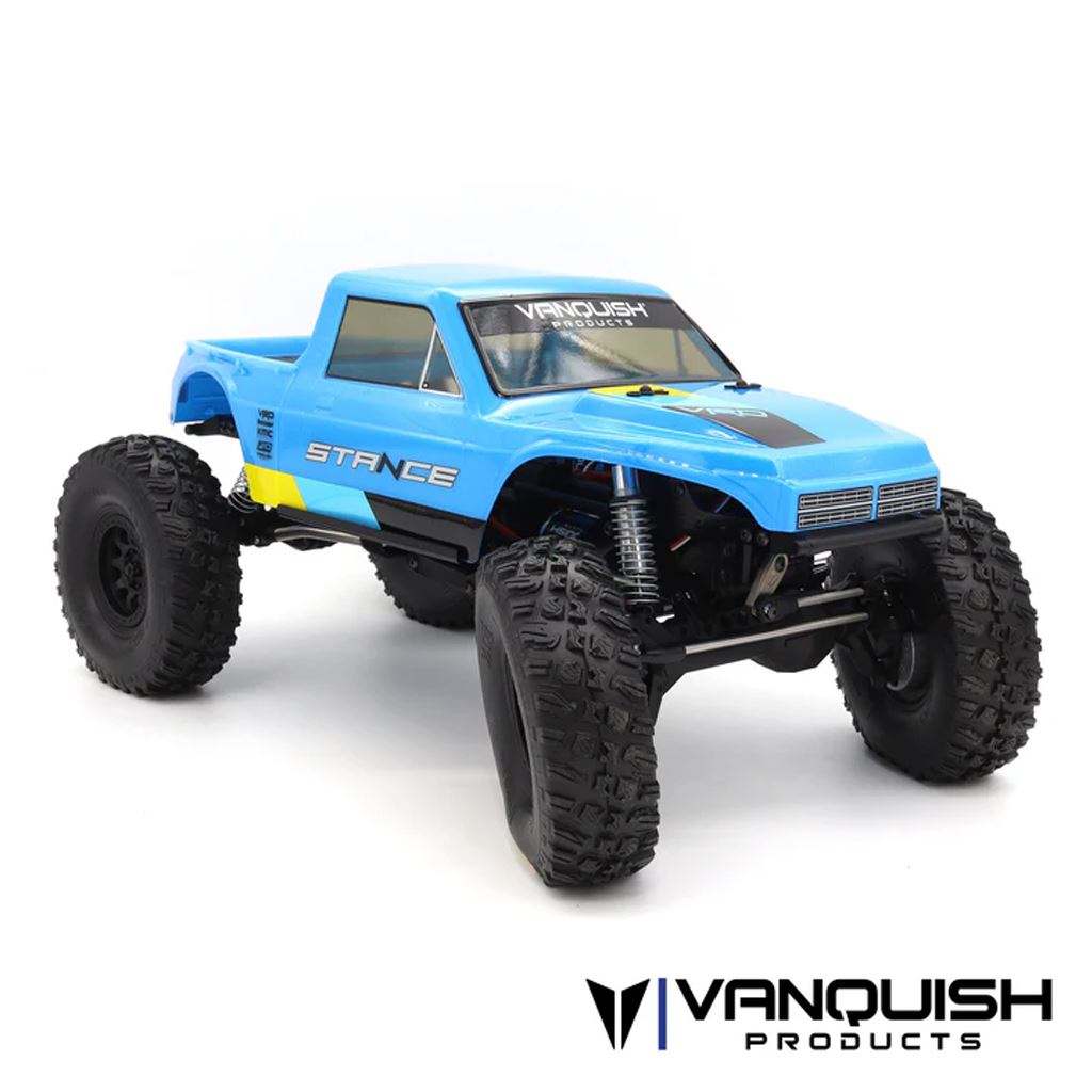 Vanquish Vrd Stance Rtr - Progress Blue