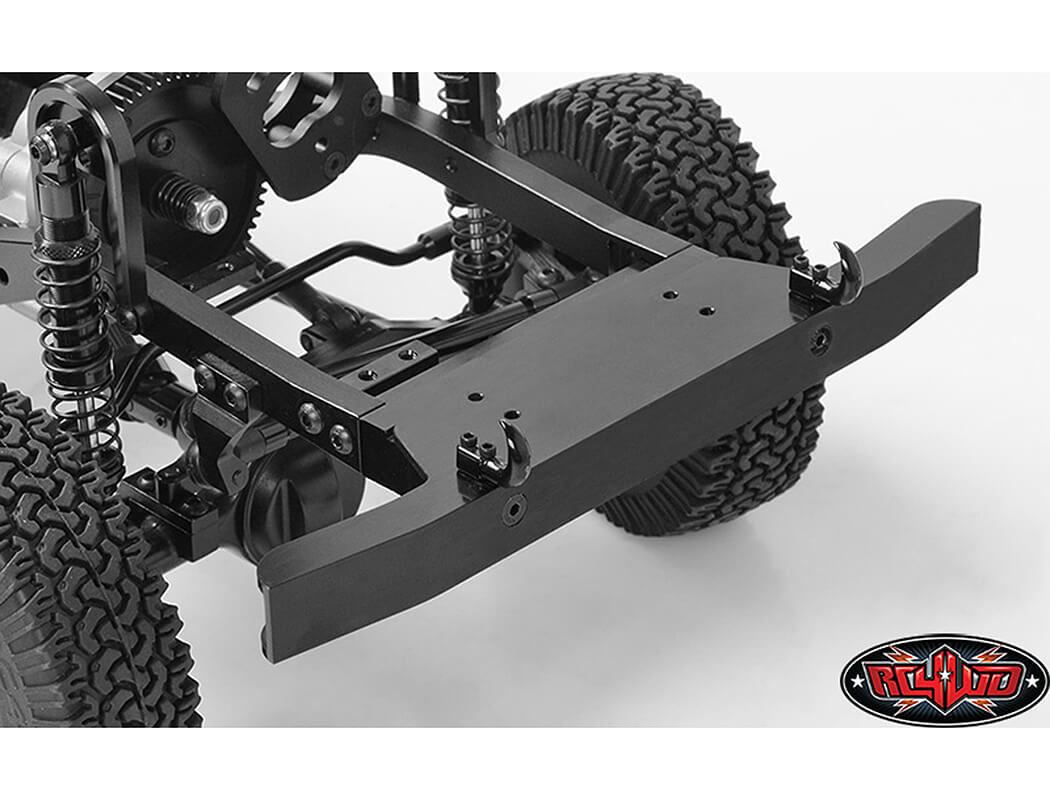 Rc4Wd Cruiser Body Conversion For D90